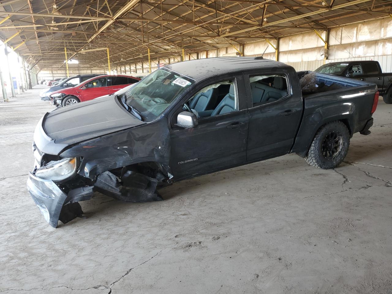CHEVROLET COLORADO Z71