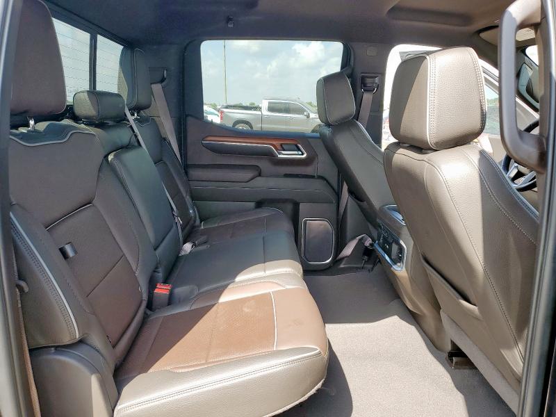 2022 GMC SIERRA C15 3GTPHGED0NG588996
