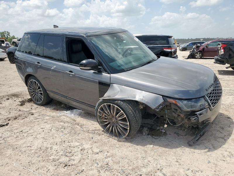 2019 LAND ROVER RANGE ROVE SALGS2RE4KA533221