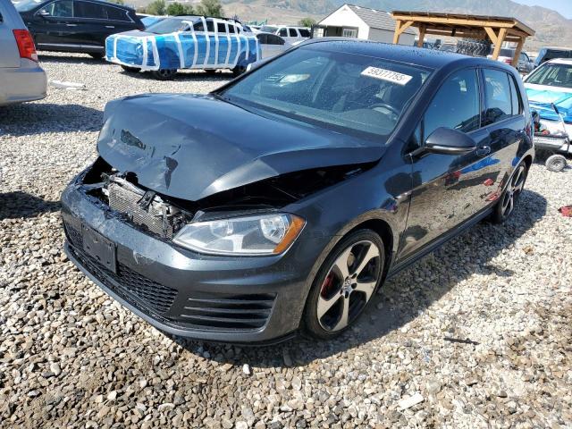 VOLKSWAGEN GTI S