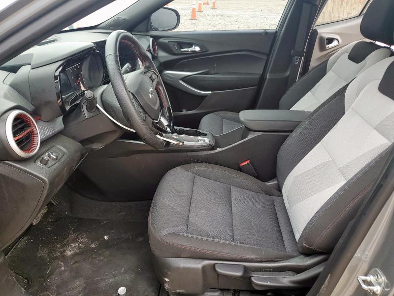 2025 CHEVROLET TRAX 1RS KL77LGEP7SC028462