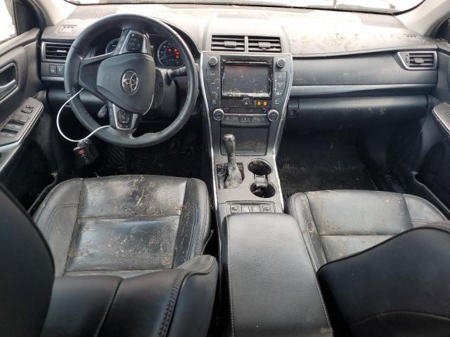 2017 TOYOTA CAMRY HYBR - 4T1BD1FK4HU225341