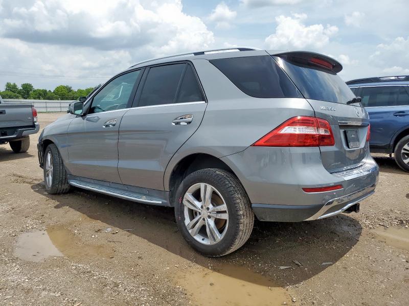 2015 MERCEDES-BENZ ML 350 4MA 4JGDA5HB7FA590181