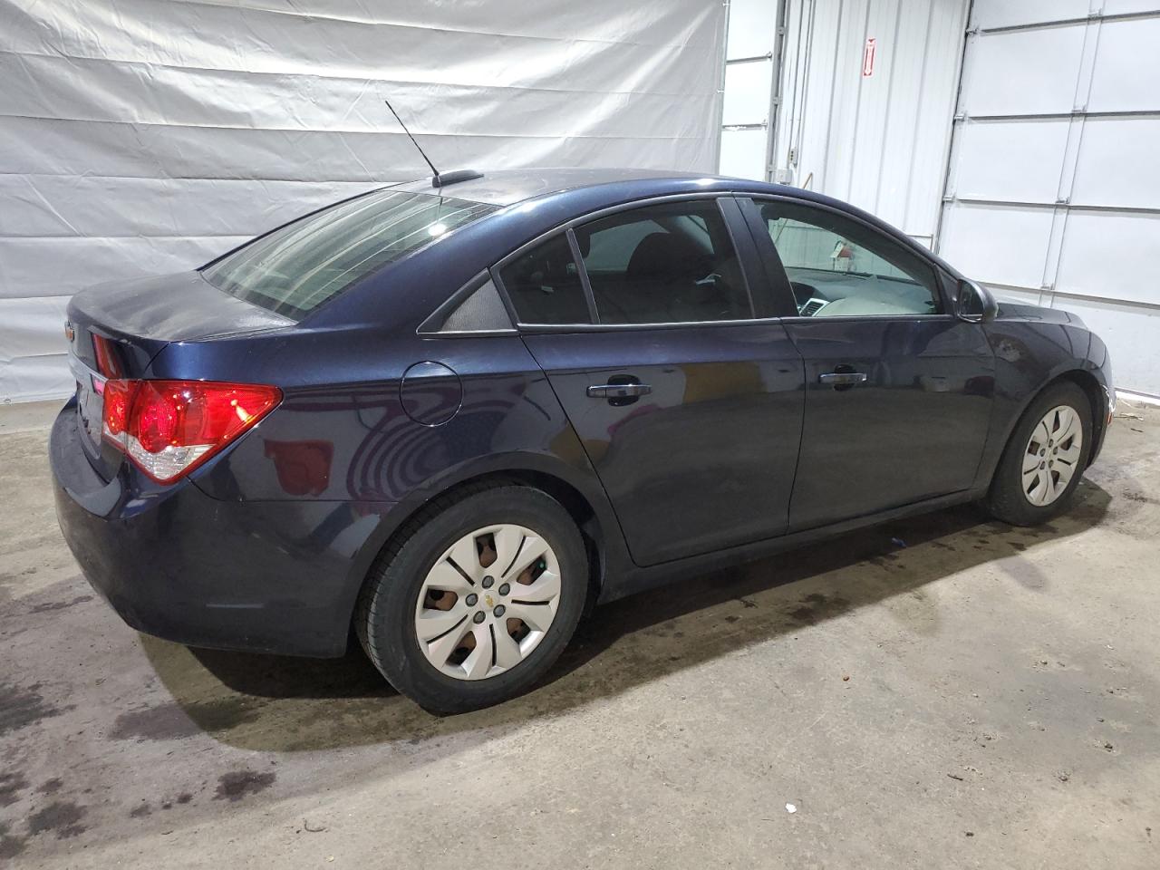 CHEVROLET CRUZE L