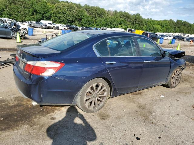 Vin: 1hgcr2f50fa034302, lot: 60138395, honda accord sport 20153