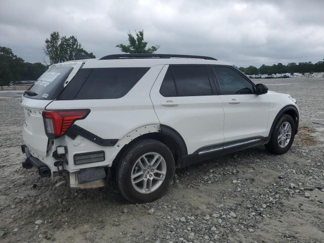 Vin: 1fmuk7dh6sga68376, lot: 59218485, ford explorer a active 20253