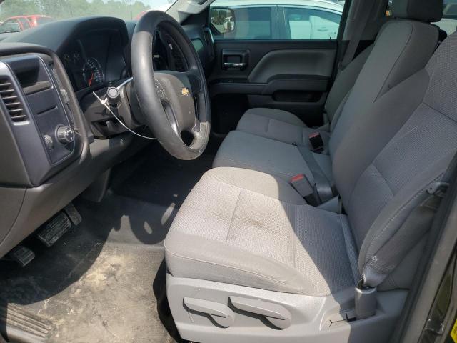 2015 CHEVROLET SILVERADO - 1GCRCPEC0FZ371674