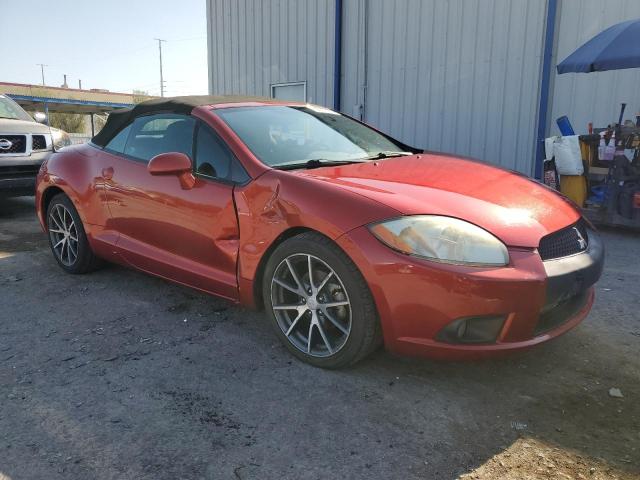 Vin: 4a37l2ef8ce003473, lot: 62531685, mitsubishi eclipse spyder gs 20124