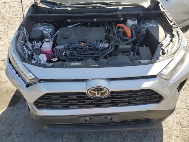 2025 TOYOTA RAV4 LE - 2T3MWRFV3SW267851