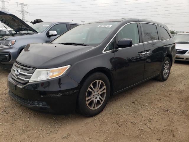 2013 HONDA ODYSSEY EX - 5FNRL5H68DB029368