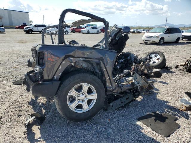 2020 JEEP WRANGLER S 1C4GJXAG3LW236837