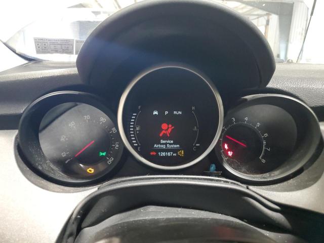 2016 FIAT 500X TREKK ZFBCFYET9GP404786