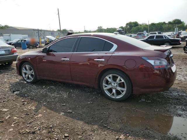 Vin: 1n4aa5ap7cc843809, lot: 60266835, nissan maxima s 20122