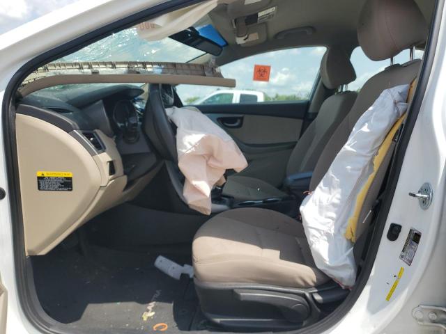 2015 HYUNDAI ELANTRA SE - 5NPDH4AE0FH562200