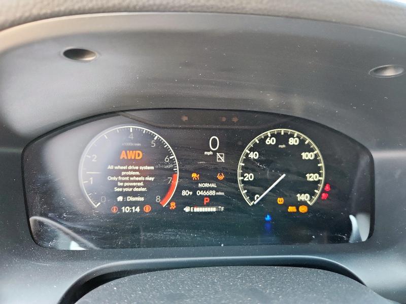 2024 HONDA HR-V SPORT 3CZRZ2H52RM723071