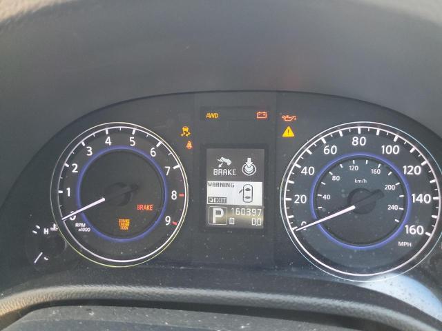 2015 INFINITI Q40 JN1CV6AR6FM521470