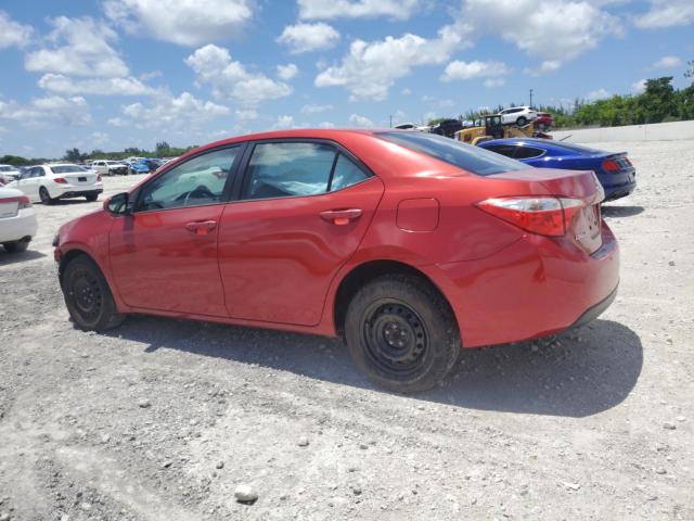 Vin: 5yfburhe2gp552794, lot: 61075995, toyota corolla l 20162