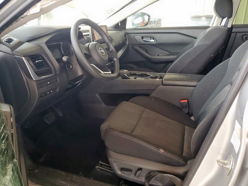 2024 NISSAN ROGUE SV - JN8BT3BB8RW420457