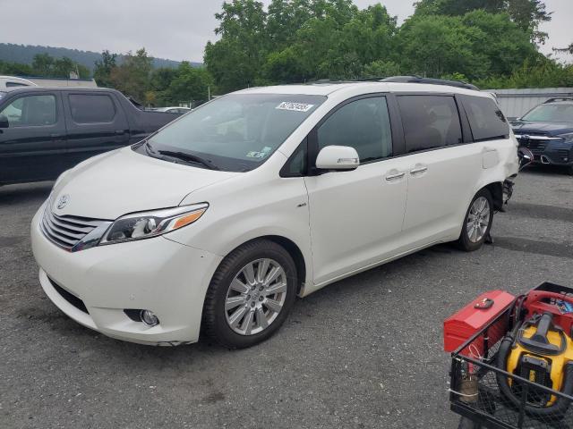 Vin: 5tddz3dcxhs166855, lot: 62762455, toyota all models xle 2017 img_1