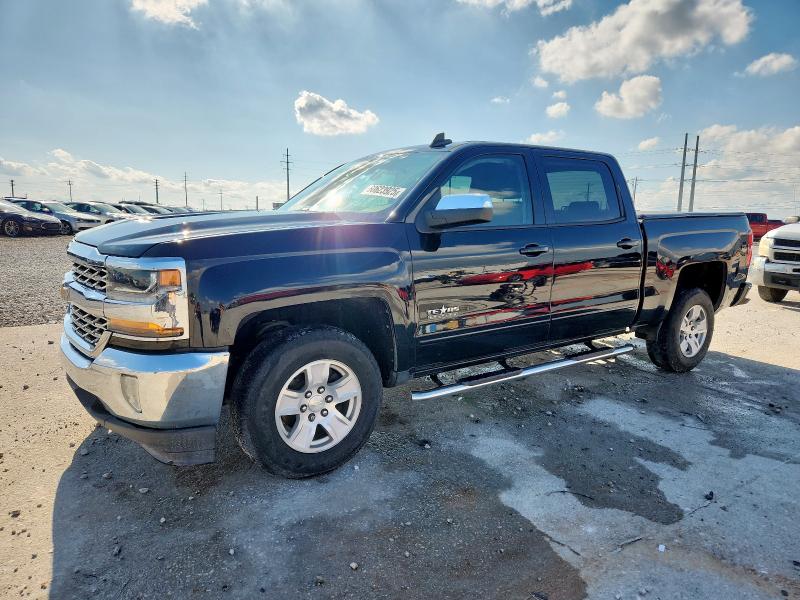 2018 CHEVROLET SILVERADO - 3GCUCRER1JG439967