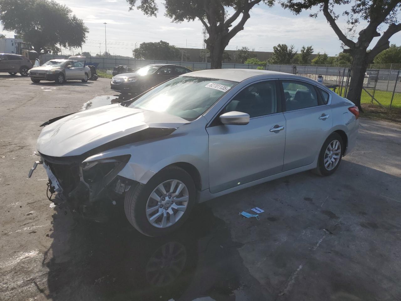 Nissan Altima 2.5 2016