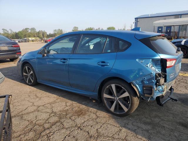 Vin: 4s3gtam65h3727459, lot: 59513585, subaru impreza sport 20172