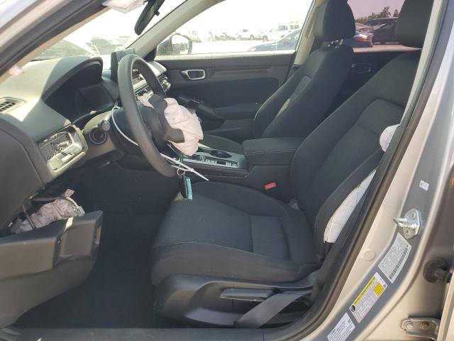 2022 HONDA CIVIC LX 2HGFE2F24NH512719