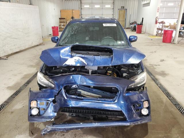 2015 SUBARU WRX LIMITE JF1VA1J60F8820459