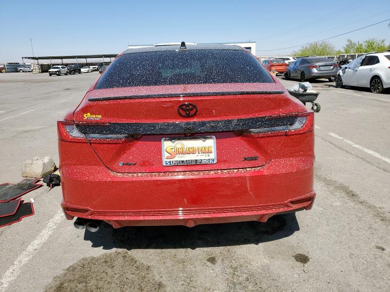 2025 TOYOTA CAMRY XSE - 4T1DAACK5SU078654