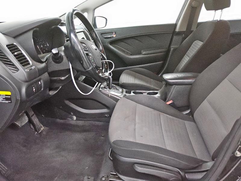 2018 KIA FORTE LX - 3KPFL4A79JE253007