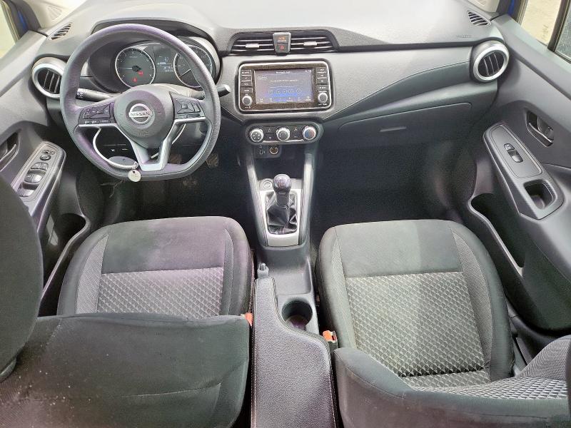 2020 NISSAN VERSA S 3N1CN8BV2LL904691