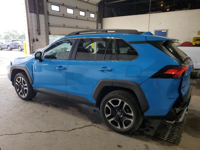 Vin: 2t3j1rfv3mw247409, lot: 62380445, toyota rav4 adventure 20212