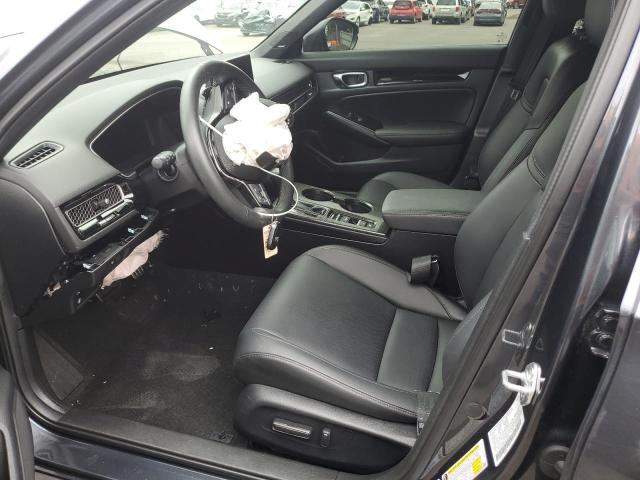 2024 HONDA CIVIC SPOR - 19XFL1H88RE023435