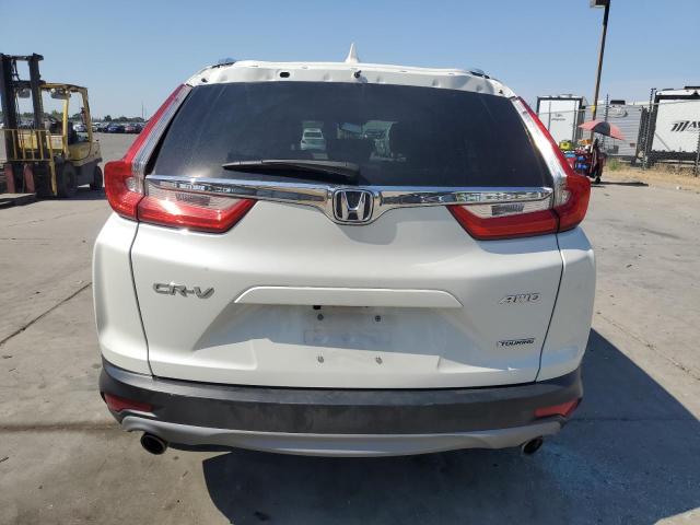 2018 HONDA CR-V TOURI - 2HKRW2H99JH650065