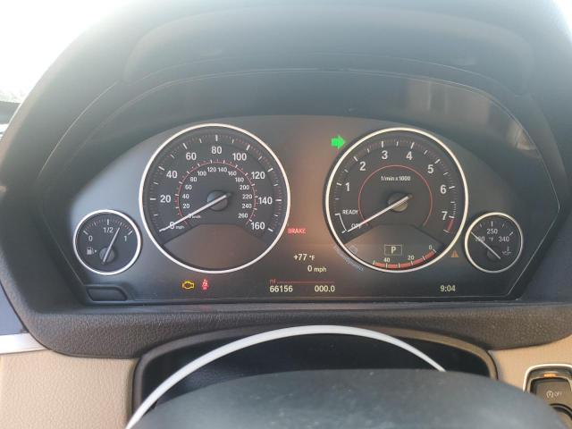 2017 BMW 330 I WBA8B9G36HNU55156