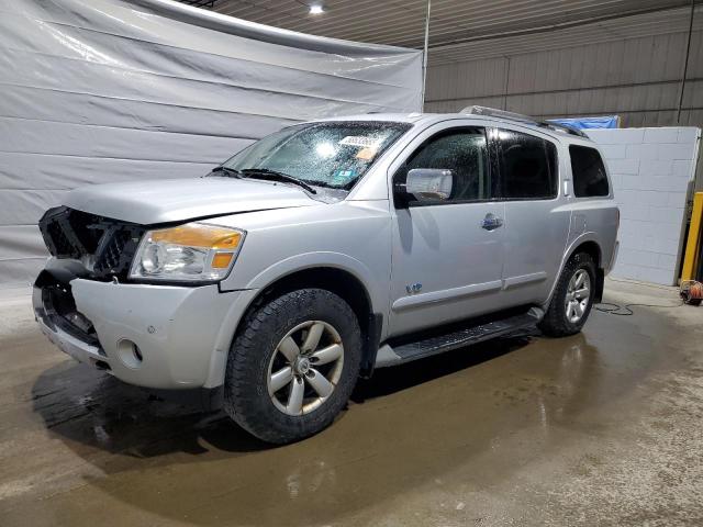 NISSAN ARMADA SE