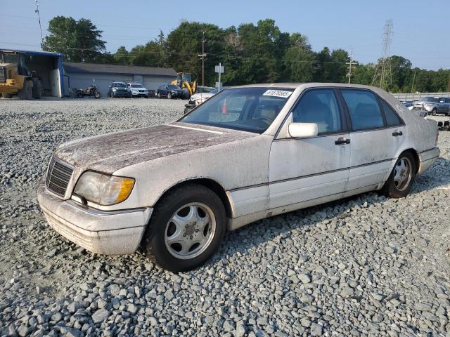 MERCEDES-BENZ S 420