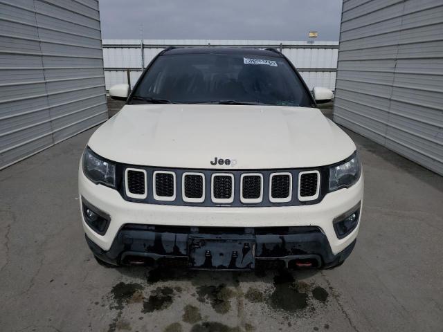 2020 JEEP COMPASS TR 3C4NJDDB7LT184351
