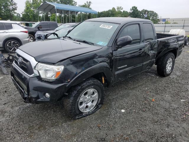 TOYOTA TACOMA ACC