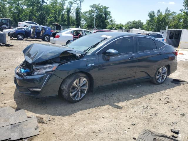 2018 HONDA CLARITY JHMZC5F14JC019645