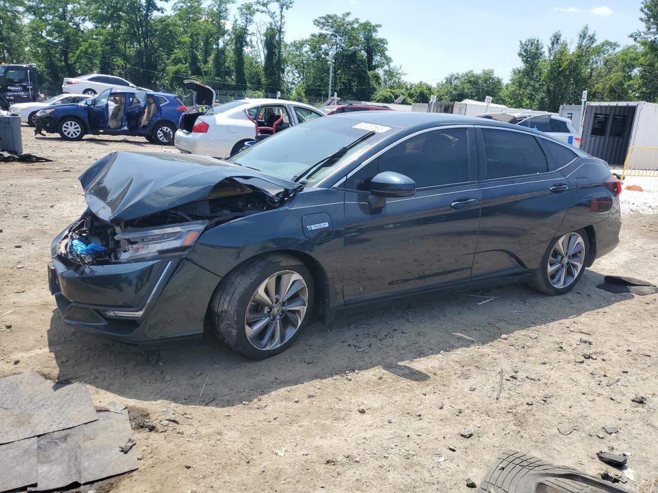 HONDA CLARITY