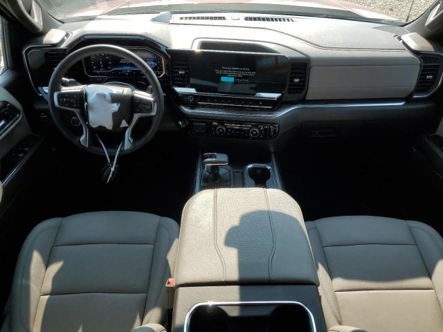 2024 CHEVROLET SILVERADO - 1GCUDGED2RZ391817