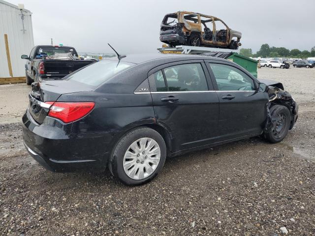 Vin: 1c3bc4fb8bn565901, lot: 61168835, chrysler 200 lx 20113