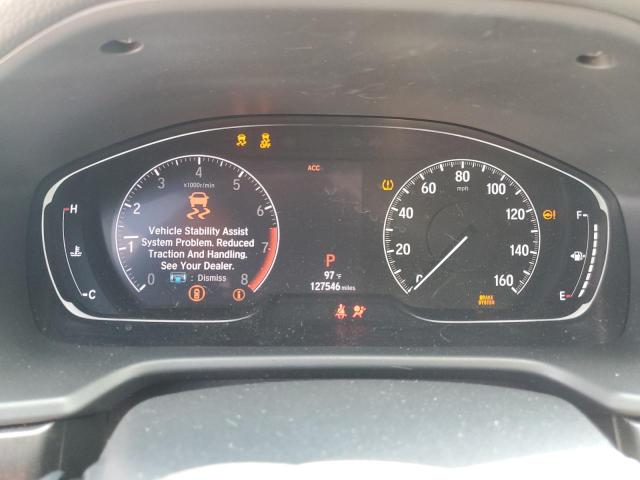 2018 HONDA ACCORD LX - 1HGCV1F1XJA057565