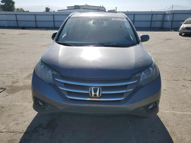 2012 HONDA CR-V EXL - 2HKRM3H75CH511273