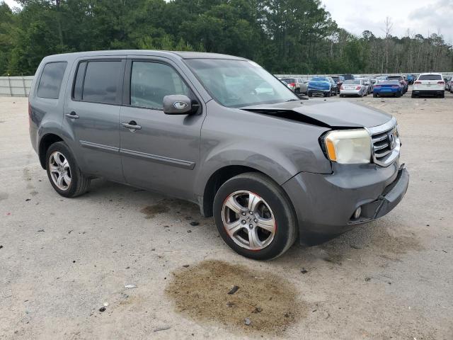 Vin: 5fnyf4h5xcb040598, lot: 59123485, honda pilot exl 20124