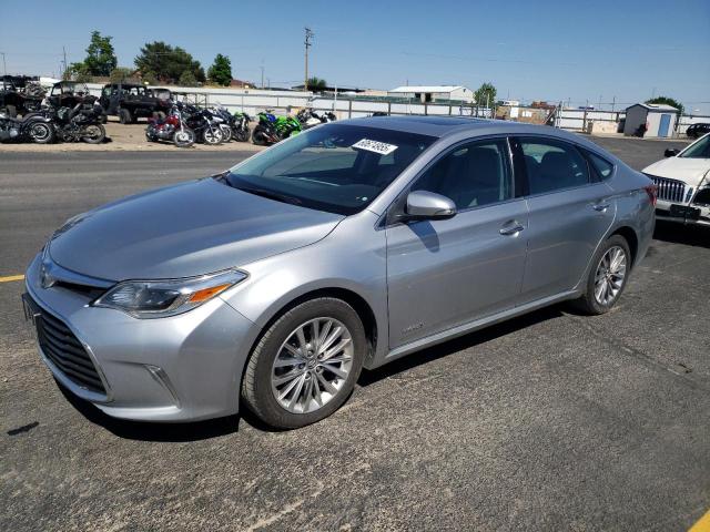 Vin: 4t1bd1eb3gu048653, lot: 60674955, toyota avalon hybrid 2016 img_1