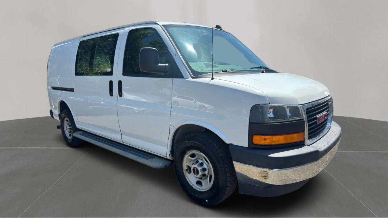 GMC SAVANA G2500