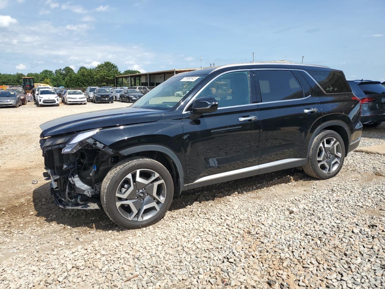 HYUNDAI PALISADE LIMITED