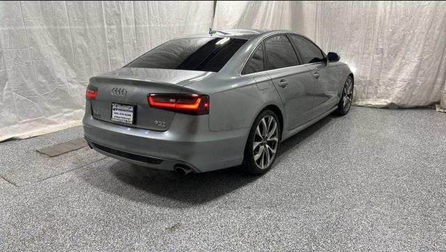 Vin: wauhgafc5en015025, lot: 61234845, audi a6 prestige 20144
